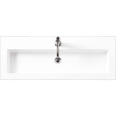 James Martin Vanities CSP-S4016 40" Stone Composite Vanity Top