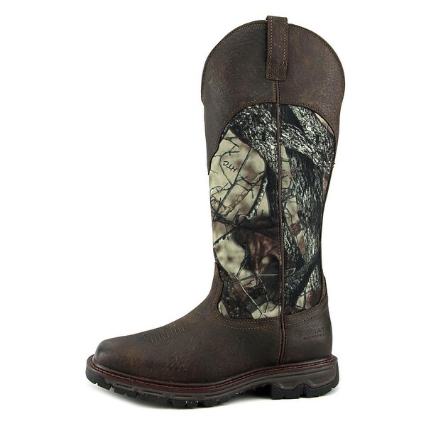 ariat men's conquest h2o hunting boots
