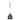 Silicone Turner Spatula Heat Resistant Non-scratch - 14.6" x 3.9"(L*W)