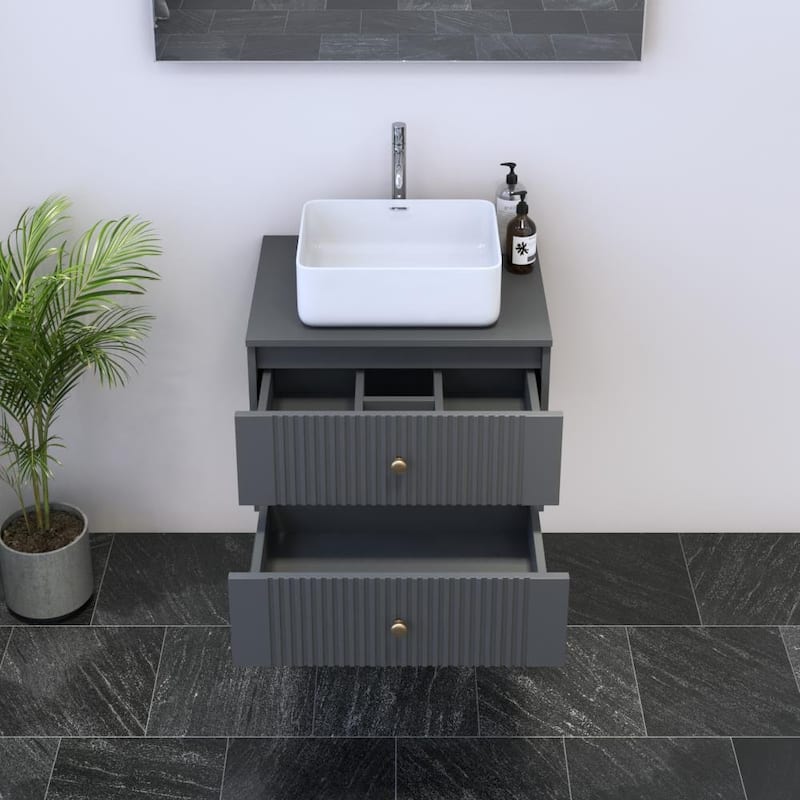 Borneo 01 Bathroom Vanity (24" Width)