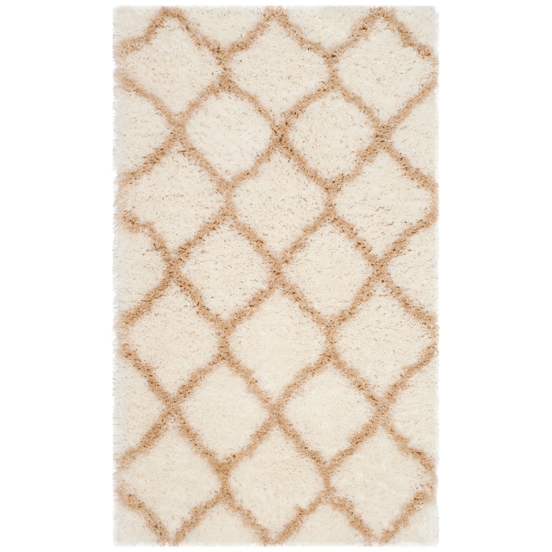 SAFAVIEH Indie Shag Milagros 2-inch Thick Rug