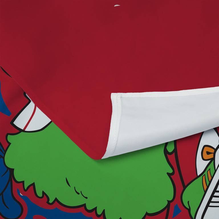 MLB Mascot Printed Wall Hanging