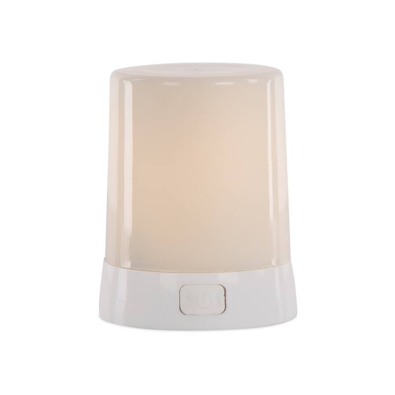FIA Flame LED Candle - 3 x 3 x 2.75