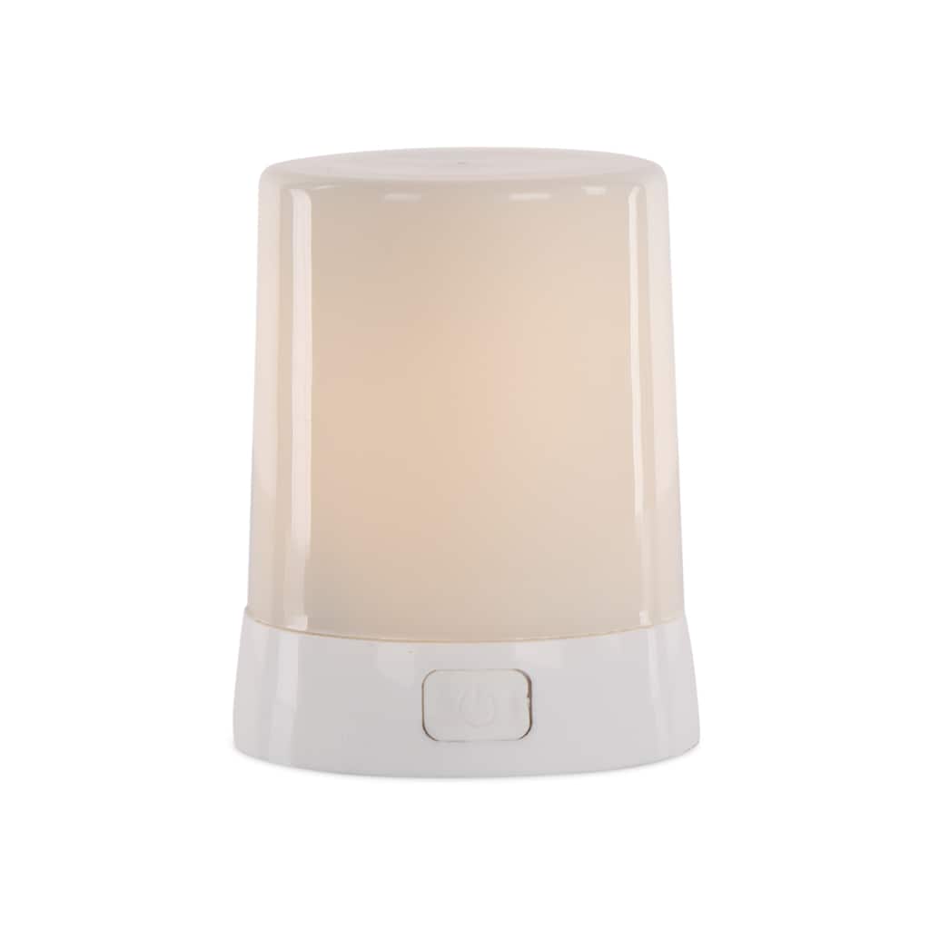 FIA Flame LED Candle - 3 x 3 x 2.75