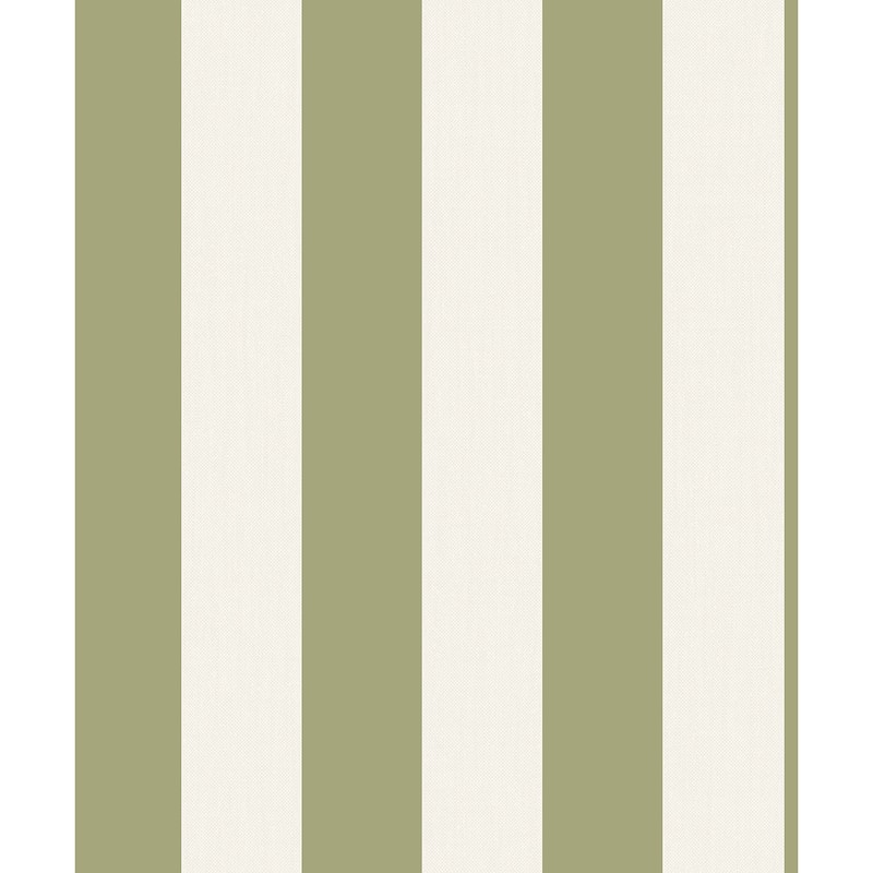 Fine Decor Tavish Sage Stripe Wallpaper