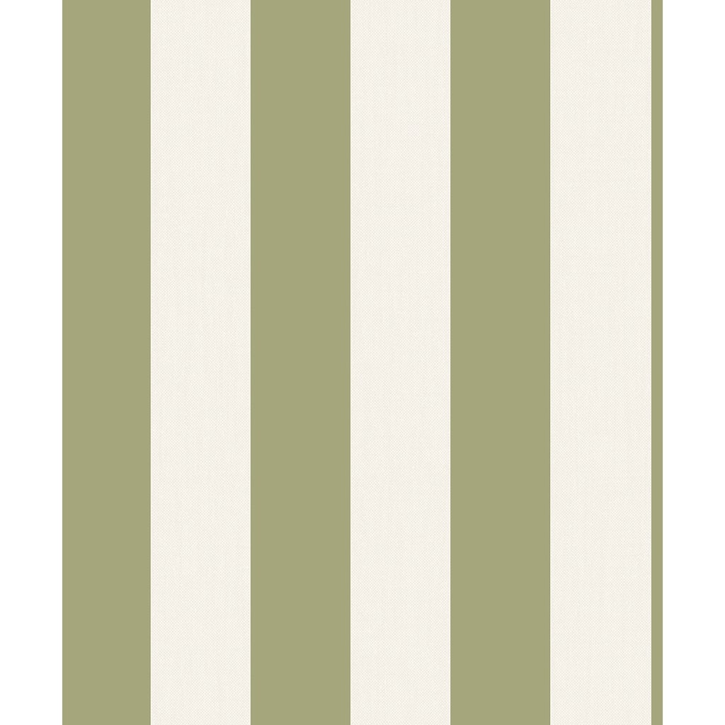Fine Decor Tavish Sage Stripe Wallpaper