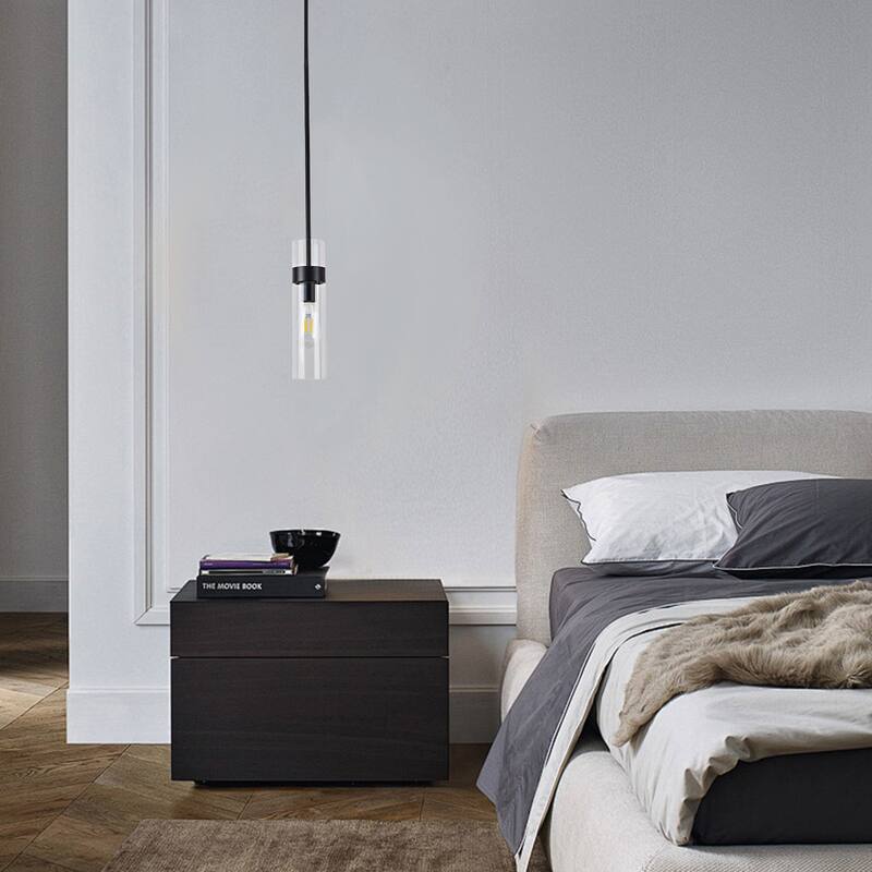 1-light Single Pendant Light