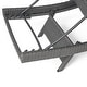 preview thumbnail 51 of 54, Salem Outdoor Wicker Lounge with Water Resistant Cushion (Set of 2) by Christopher Knight Home