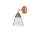 Option Clear / Antique Copper