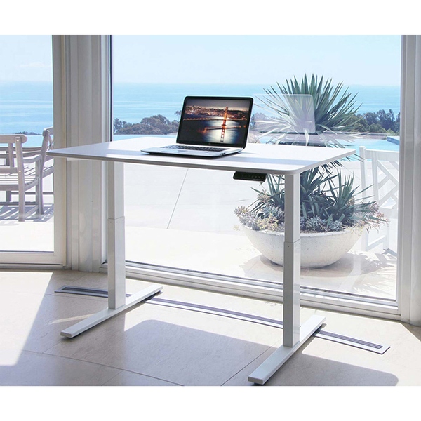 Autonomous height adjustable online desk