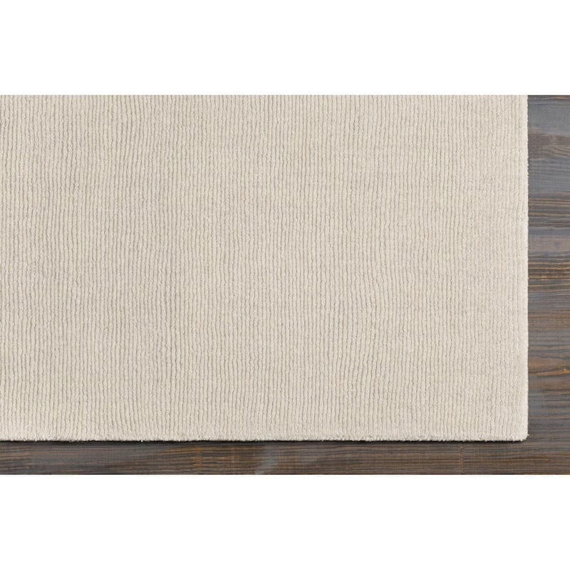 Livabliss Bari Casual Solid Area Rug