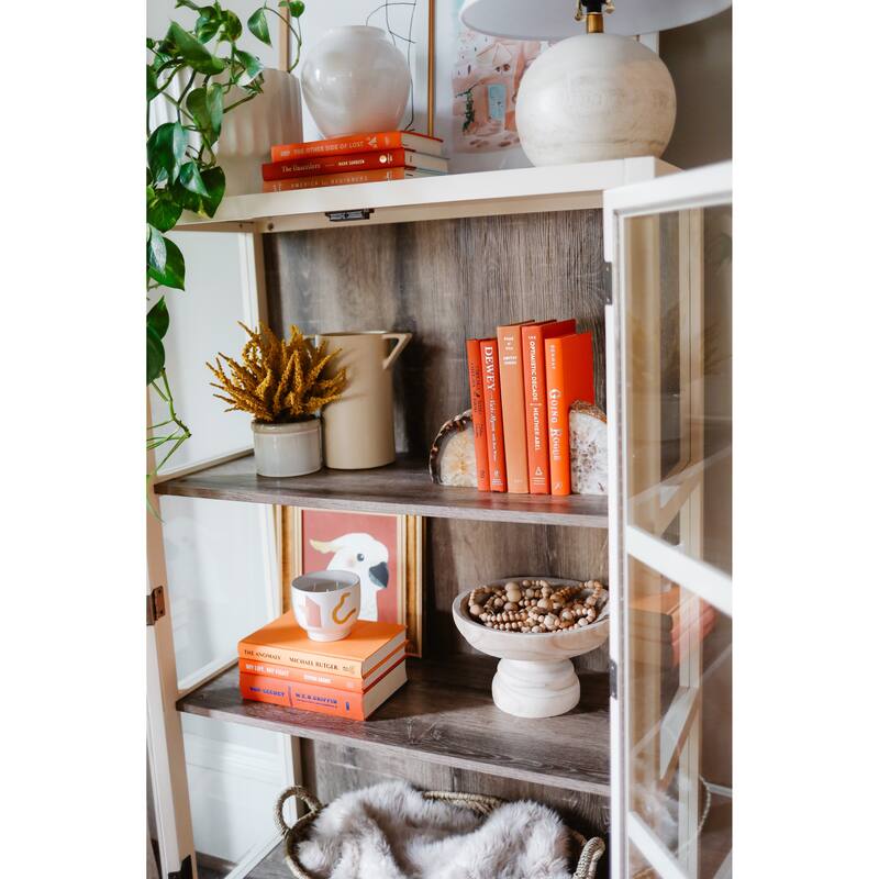Books Orange Decorative Accessories: Grove ColorPak