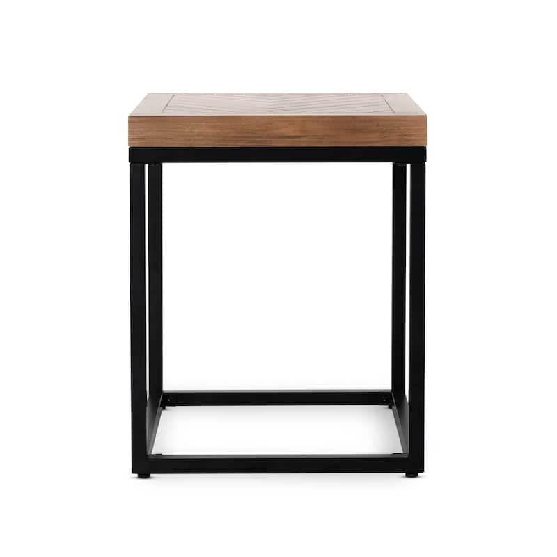 Chantel Square End Table by Kosas Home