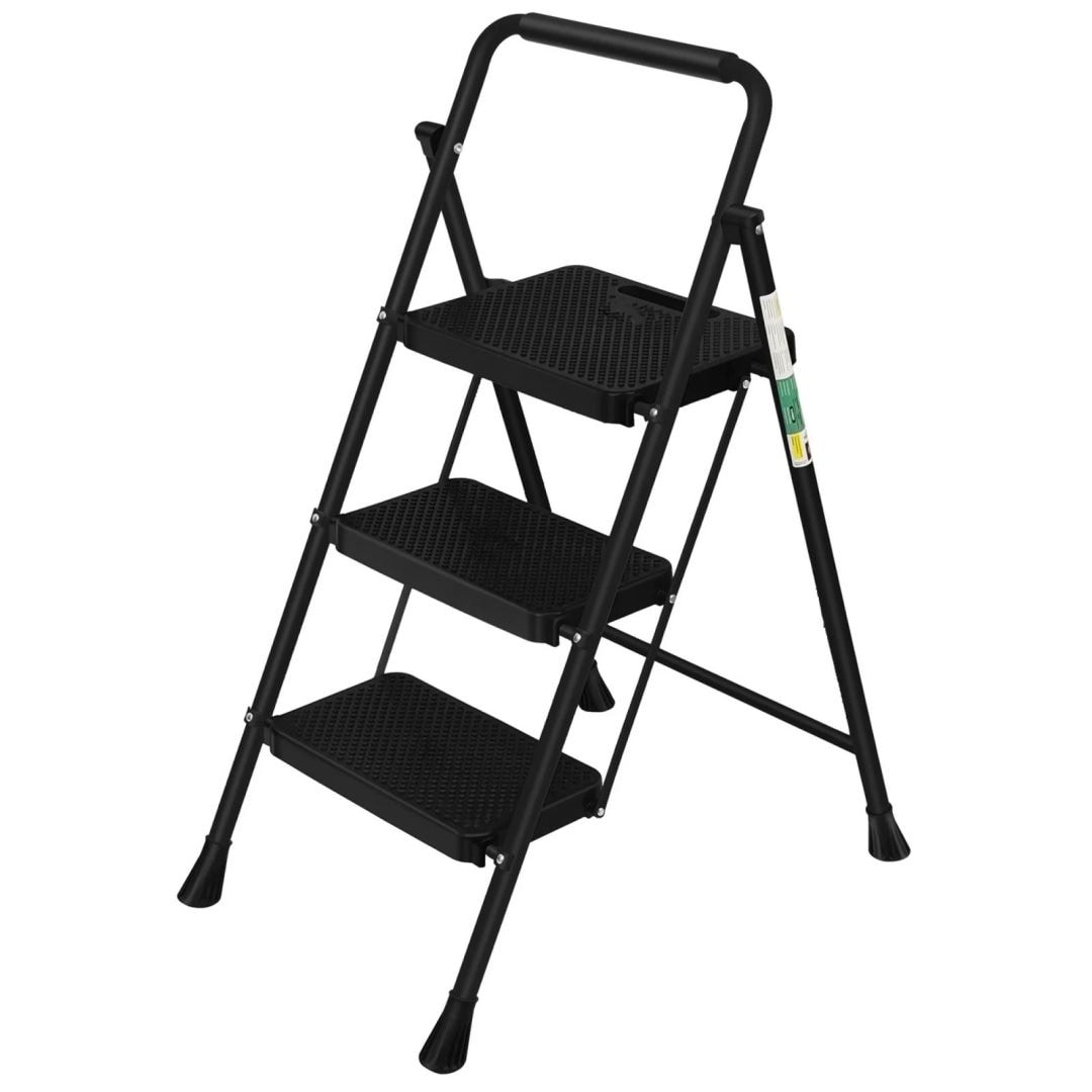 Wide 3 2025 step stool