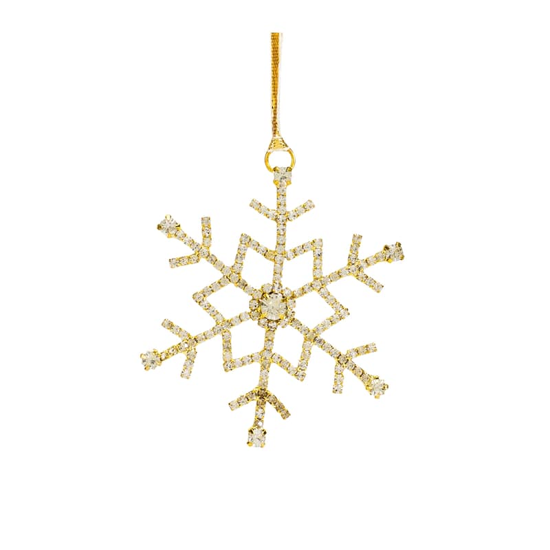 Snowflake Ornament (Set of 12)