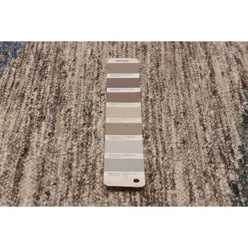 Ankara FW Taupe Kilim 5'4" x 7'6" - 5'4 x 7'6