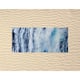 ARCTIC WAVES Beach Towel By Christina Twomey - 36" x 72"