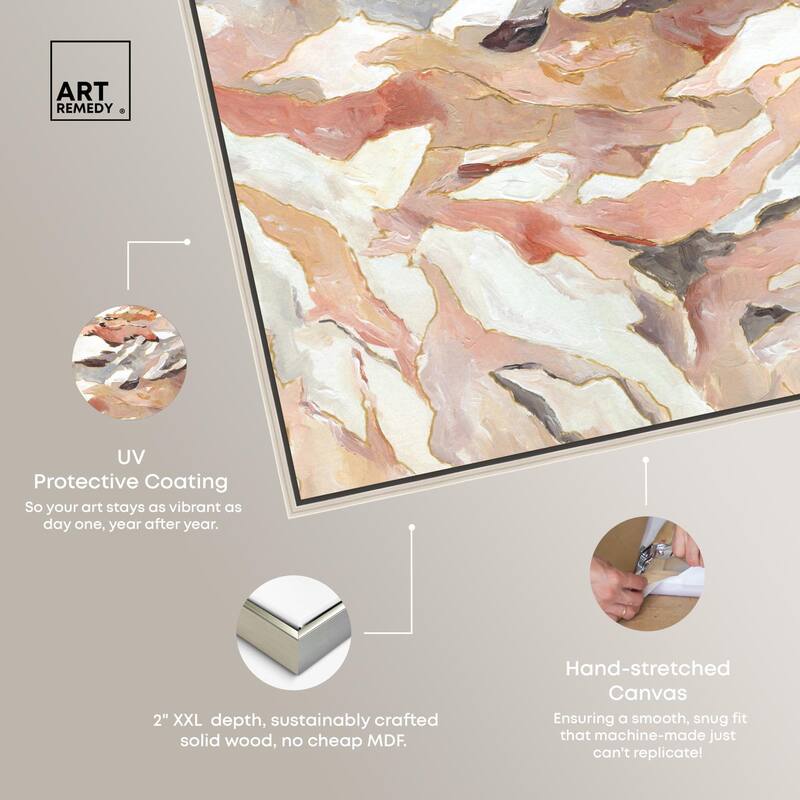 Luminous Landscape Canvas by Art Remedy