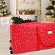 preview thumbnail 23 of 26, Christmas Rolling Tree Storage Bag