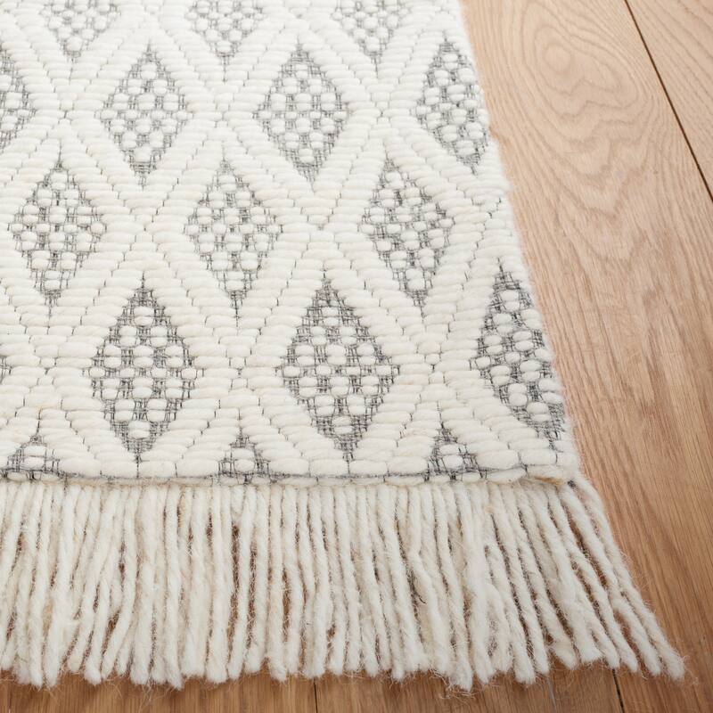 SAFAVIEH Handmade Natura Tifany Wool Rug