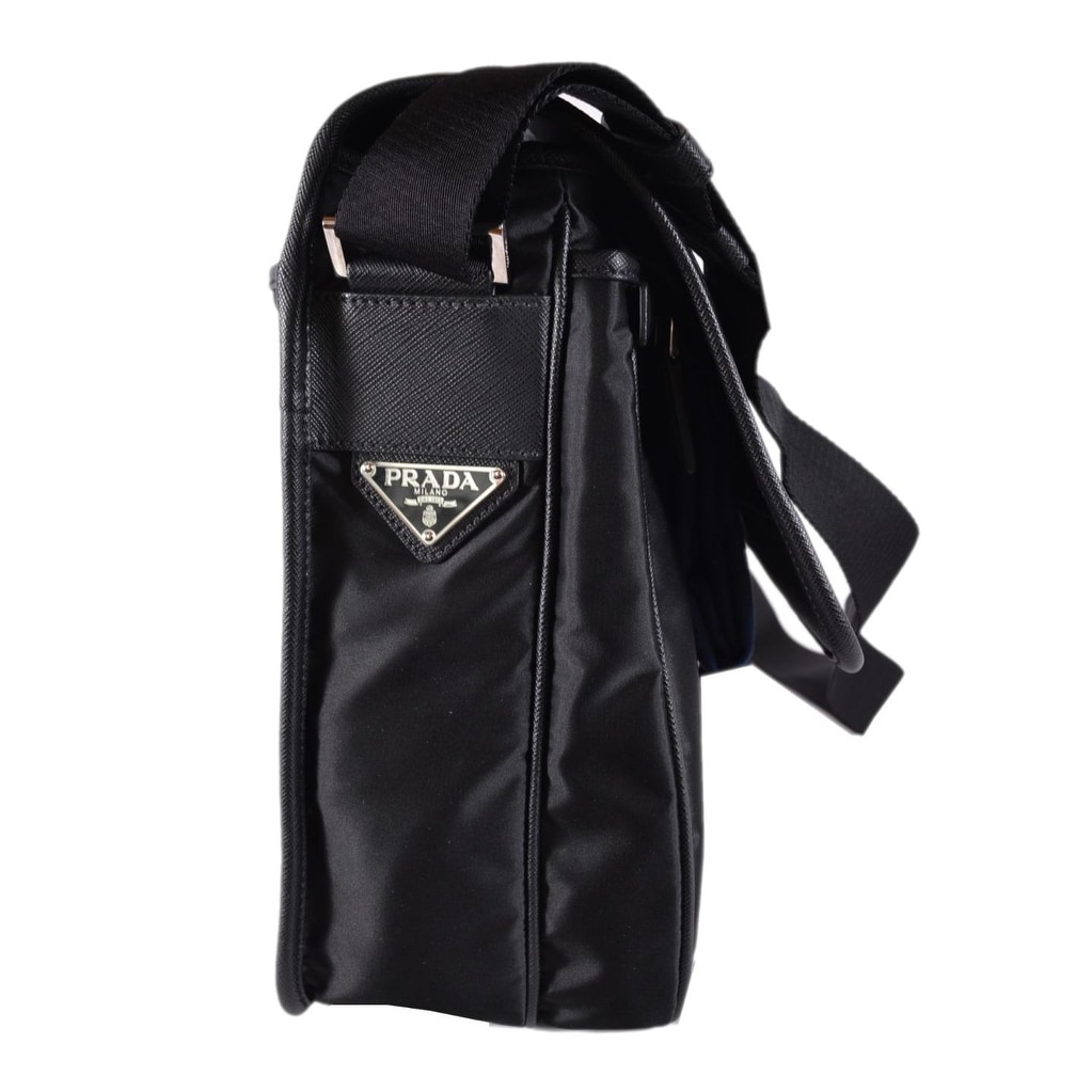 prada nylon bag men
