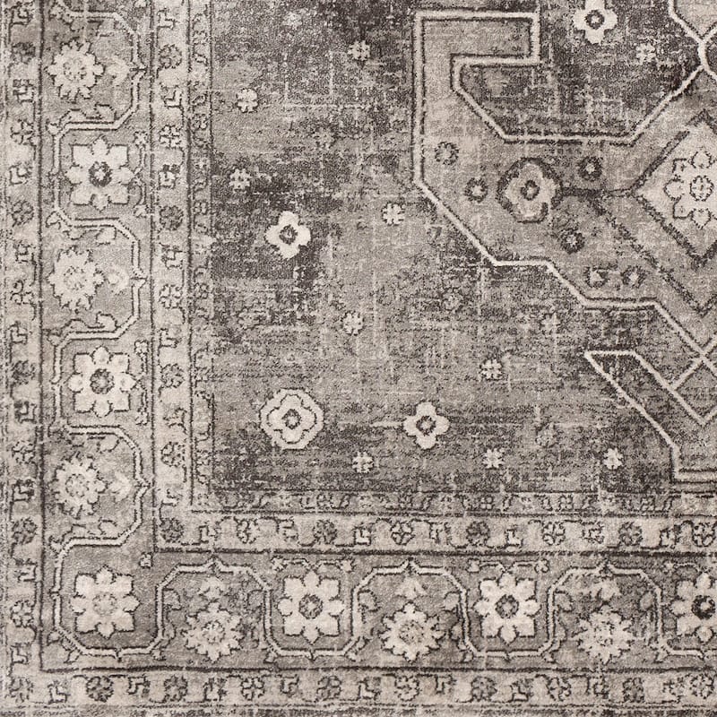 Artistic Weavers Suzy Bohemian Nomad Medallion Area Rug
