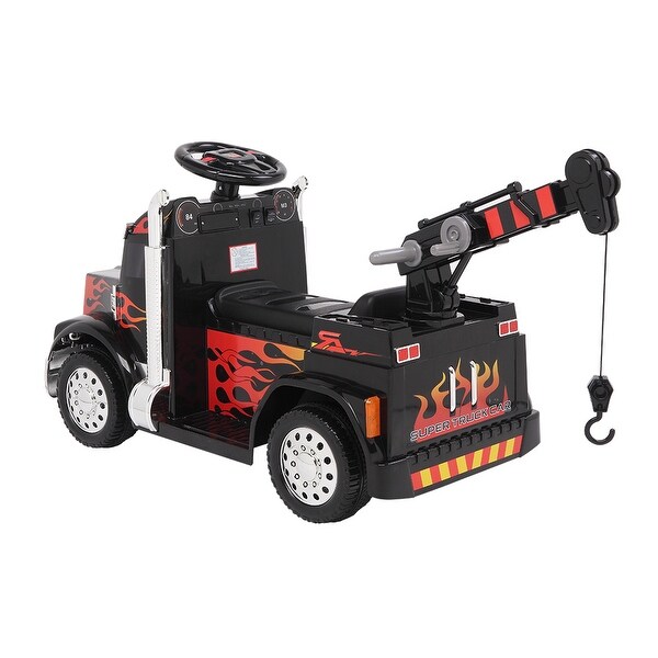 small remote car