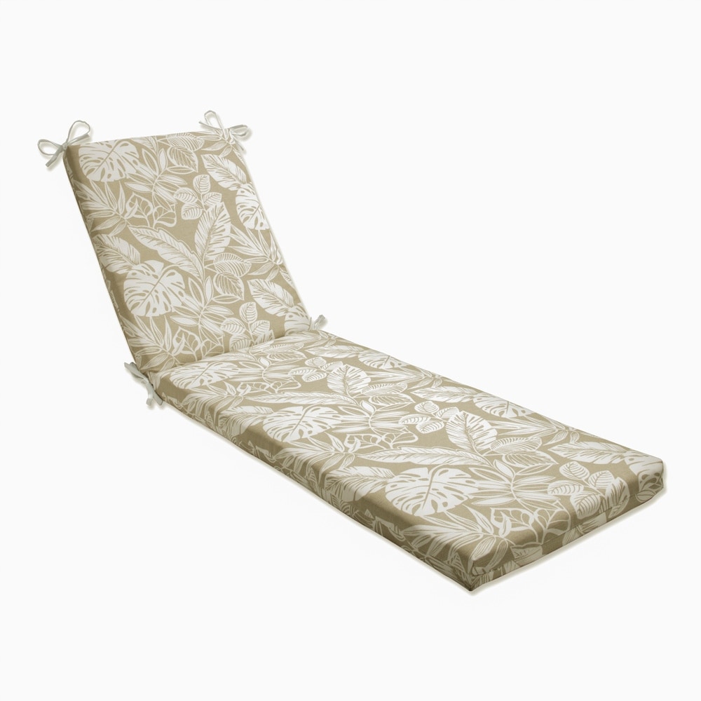 Flamingo chaise lounge cushions deals