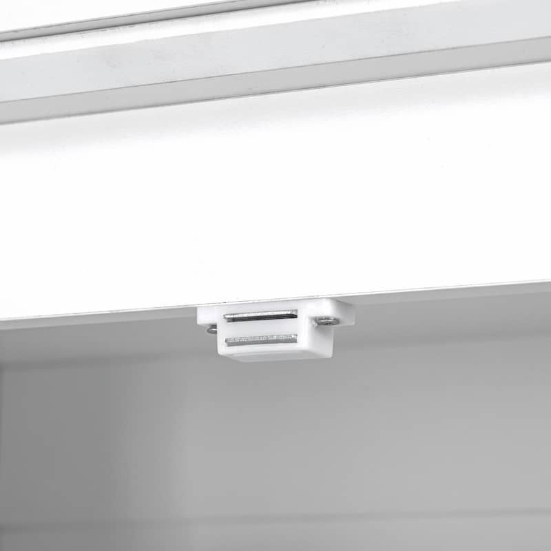 71" Tall Kitchen Pantry Cabinet with 3 Pull-Out Cabinet Organizers