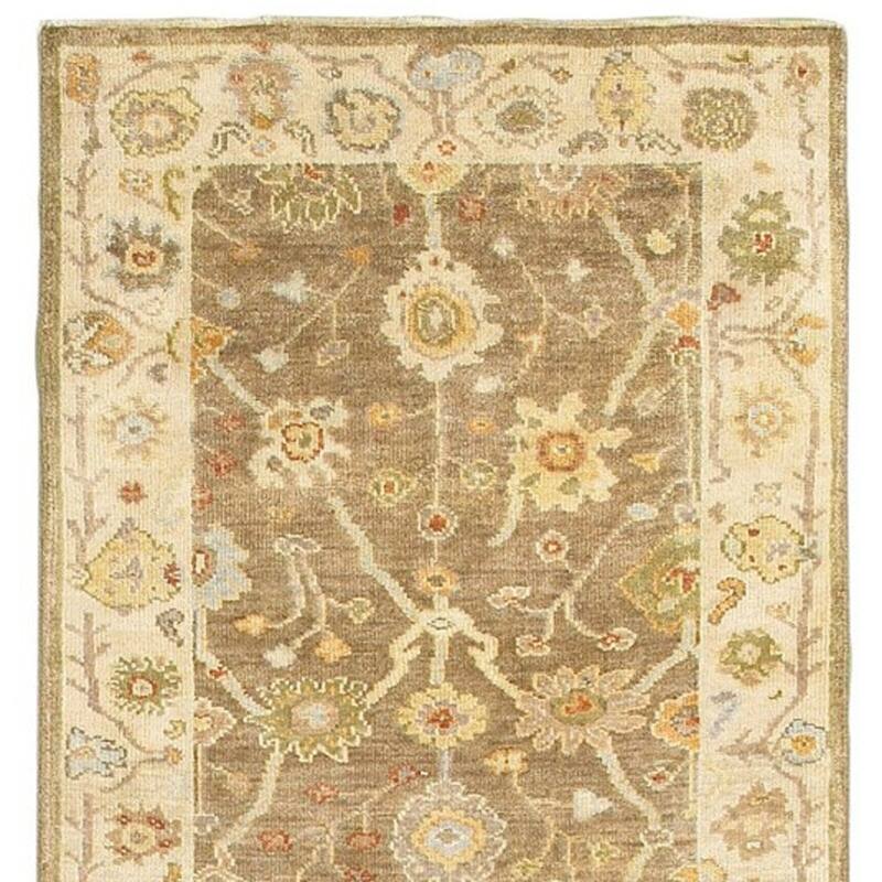 HomeRootsOriental Traditional Rectangle Area Rug