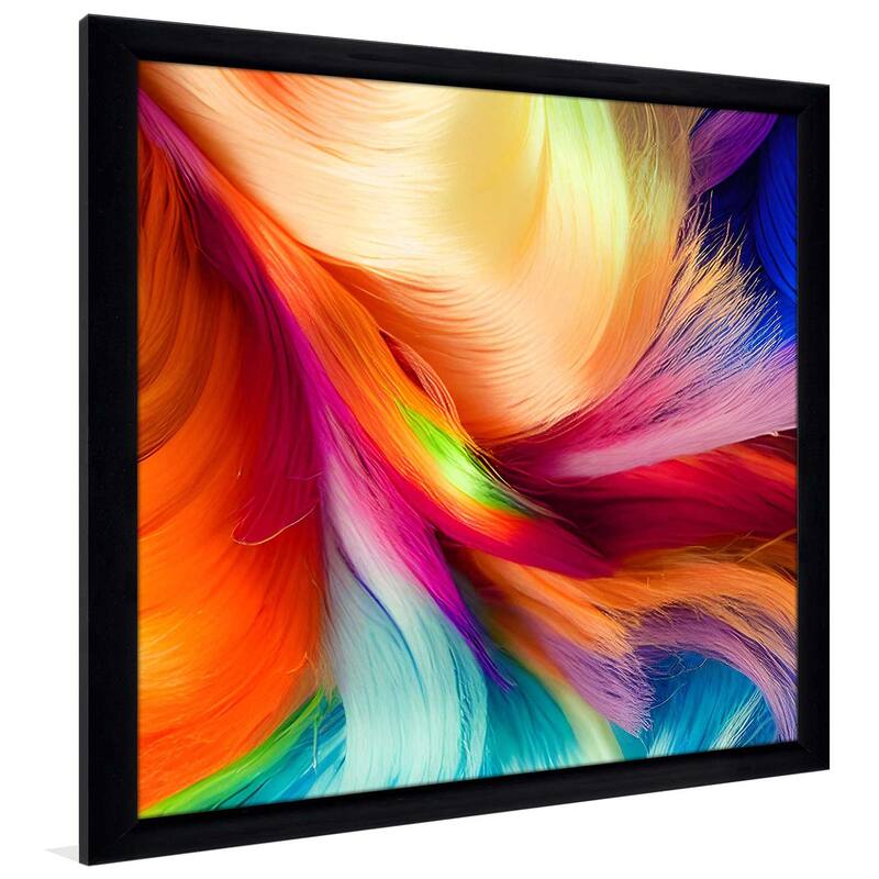 "Constructed Dreams I (Square)" by Nikita Mann Print on Acrylic