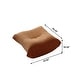 preview thumbnail 22 of 43, Teddy Fabric Lazy Sofa Sets for Bedroom Living Room,Comfortable Bean Bag Chair Floor Couch