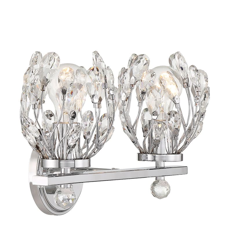 Savoy House 8-6601-2 Moreno 2 Light 16" Wide Vanity Light