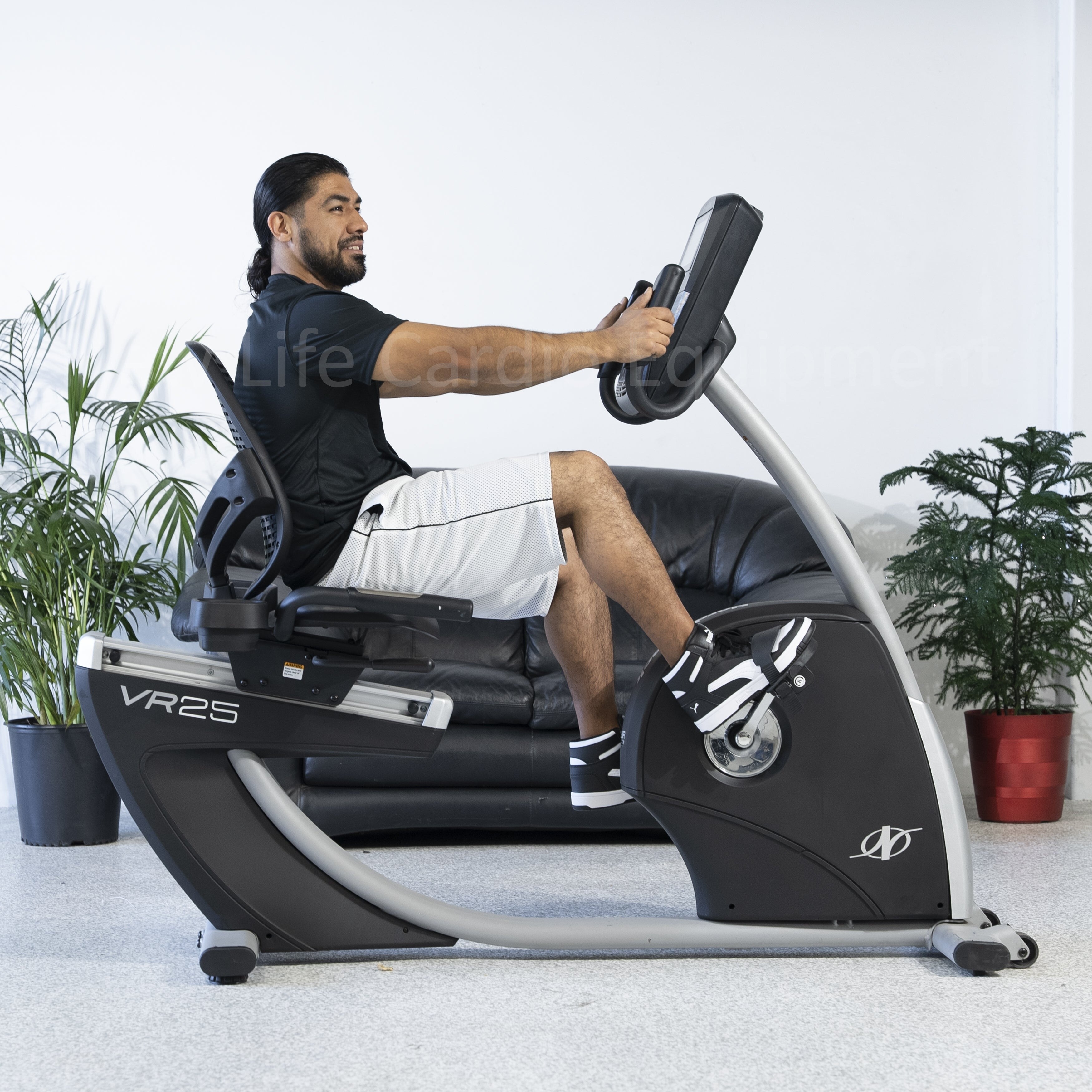 Cardio Equipment Nordictrack Commercial Vr25 Recumbent Bike