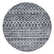 preview thumbnail 34 of 37, Nuloom Beige Geometric Moroccan Trellis Shag Rug