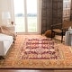 preview thumbnail 2 of 37, SAFAVIEH Handmade Bergama Alexina Oriental Hand-spun Wool Rug