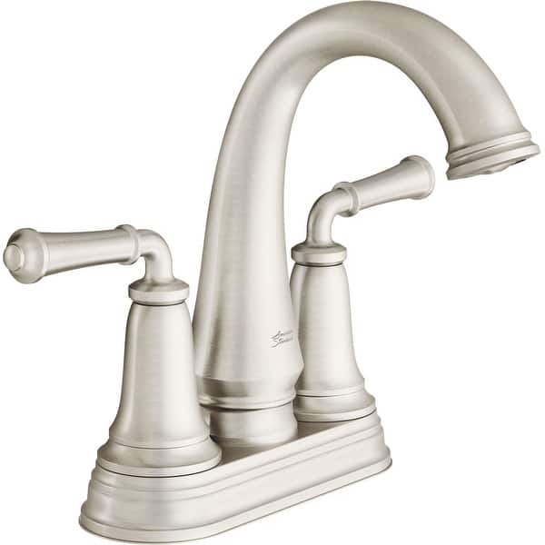Shop American Standard 7052 207 Delancey 1 2 Gpm Centerset Bathroom Faucet Overstock 29572922