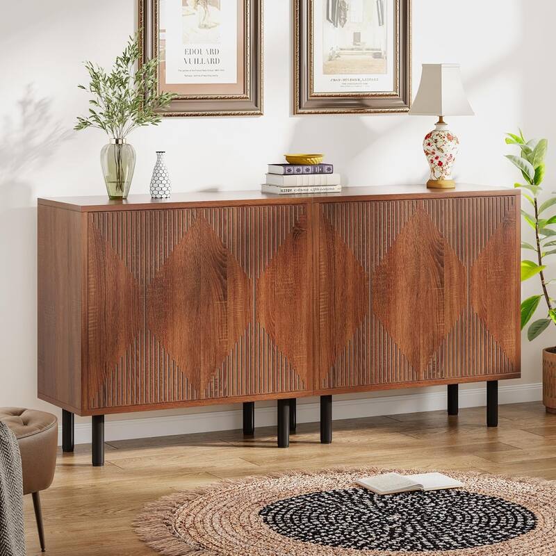 Modern Sideboard Storage Cabinet