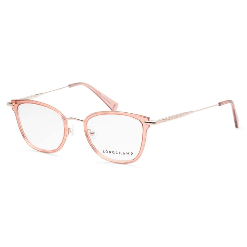 Longchamp Women's 49mm Nude Opticals LO2145-272 - N/A