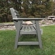 preview thumbnail 36 of 58, HIGHWOOD Eco-friendly Synthetic Wood Garden Chair