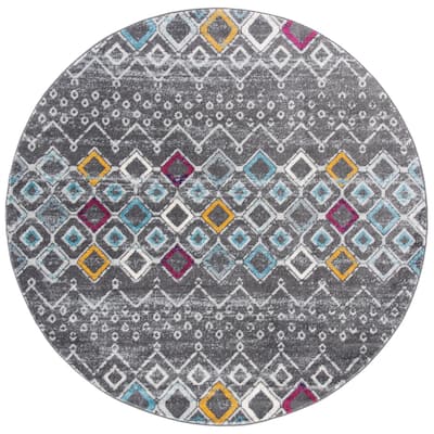 SAFAVIEH Amsterdam Bridget Moroccan Boho Rug