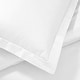 preview thumbnail 59 of 84, Superior 1200 Thread Count Egyptian Cotton Solid or Embroidered Duvet Cover Set