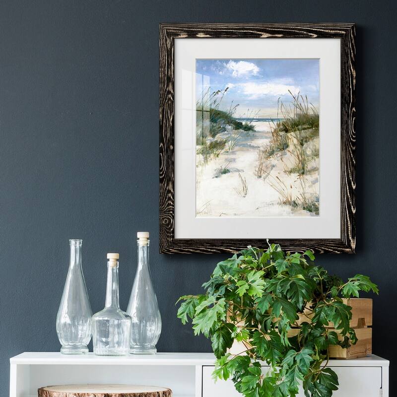 Petite Botanical II-Premium Framed Print - Ready to Hang