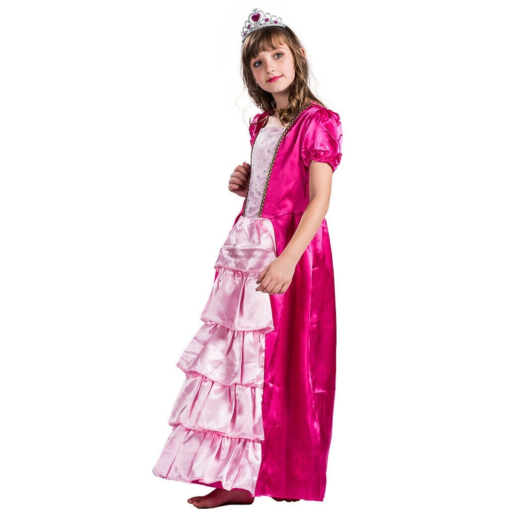 girls dress up princess