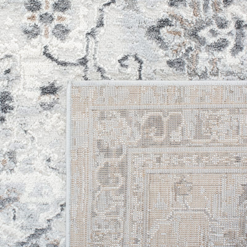 SAFAVIEH Shivan Pervin Vintage Oriental Medallion Rug