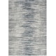 preview thumbnail 11 of 14, Nourison Home Texture Indoor only Cream / Ivory Abstract Area Rug Grey - 7' 10" x 9' 10" - Rectangle