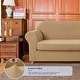 preview thumbnail 13 of 91, Subrtex Stretch Spandex 2-piece Armchair Slipcover Furniture Protector