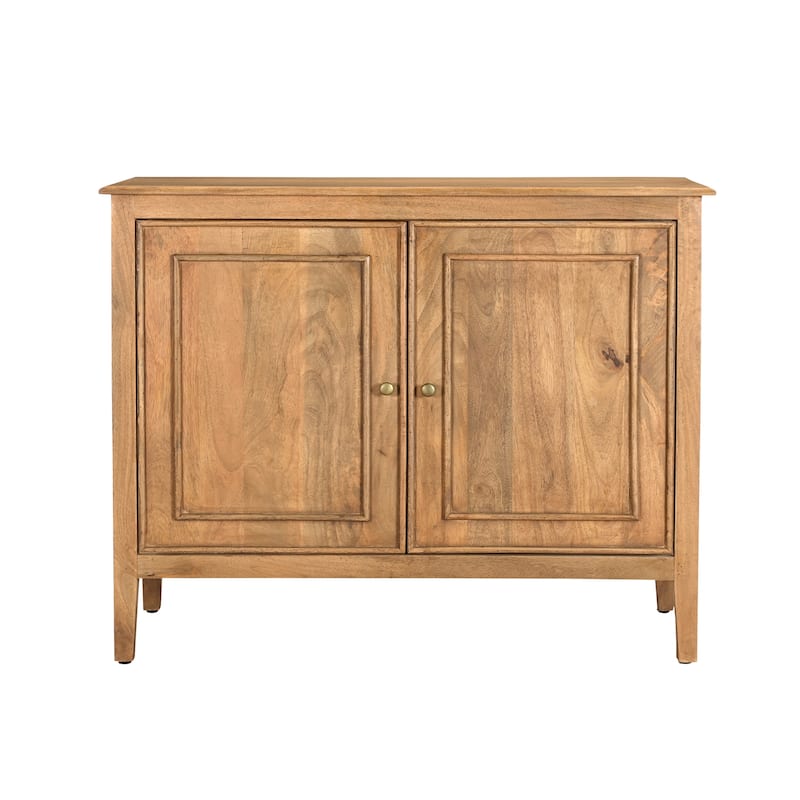 Allison Traditional Mango Wood Sideboard by Sevita