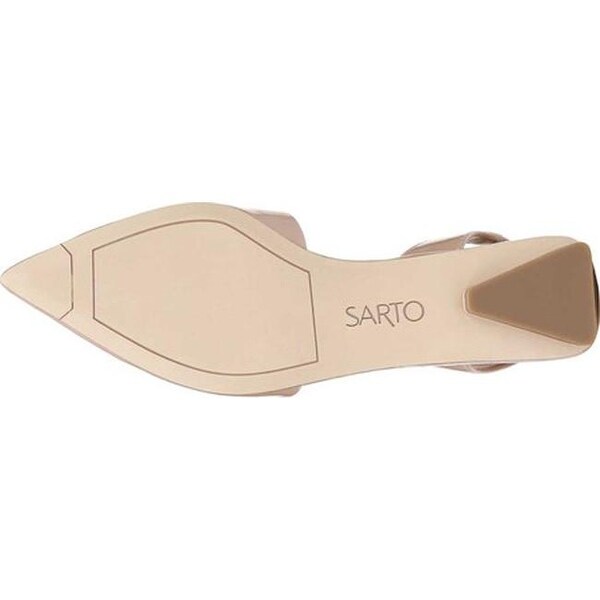 franco sarto patent leather