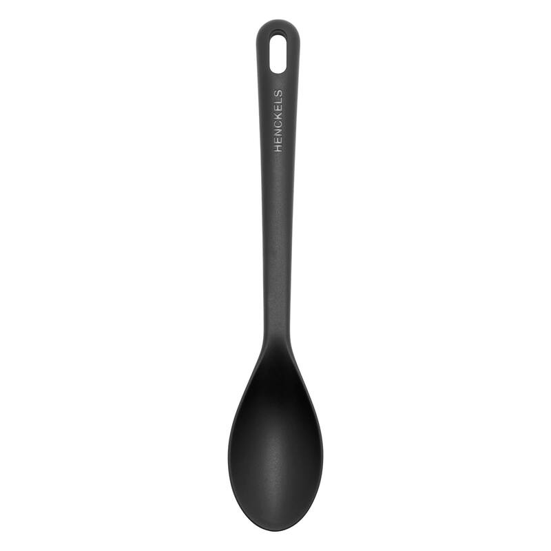 Henckels Silicone Onyx 4-pc Chef's Cooking Utensil Set - Black